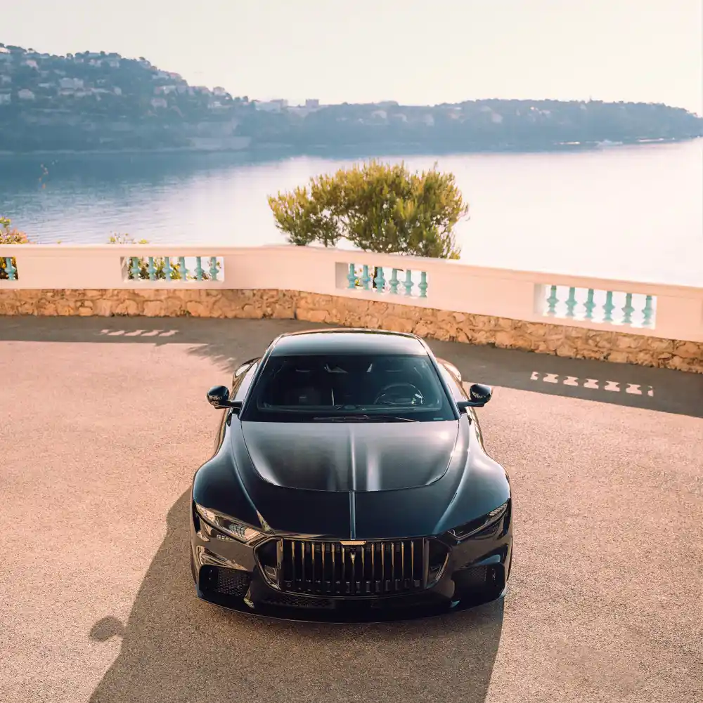 Brabus Bodo - Philipp Rupprecht