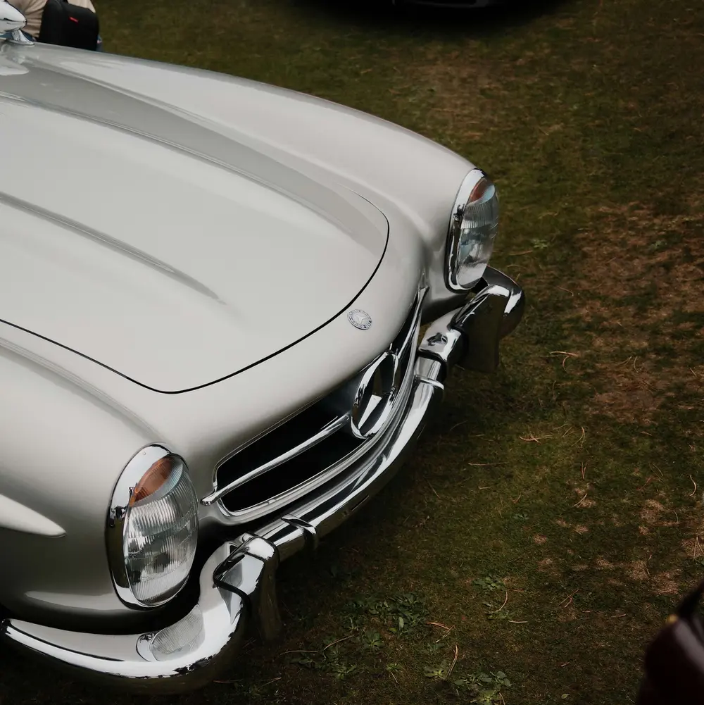 Best of Monterey Car Week - PEBBLE BEACH CONCOURS D'ELEGANCE
