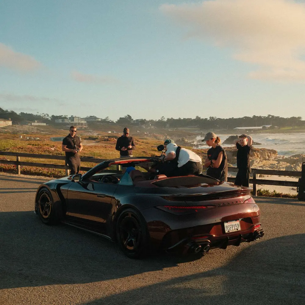 Best of Monterey Car Week - THE QUAIL